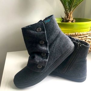 Women’s blowfish boots